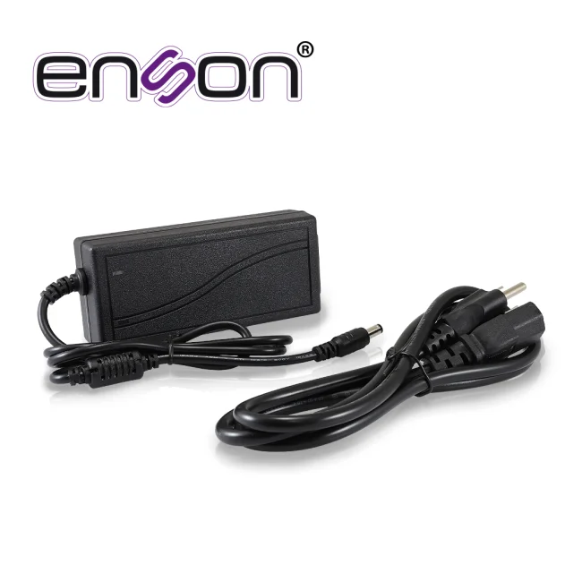 Enson ENS-PWS1250 adaptador e inversor de corriente Interior Negro image 3