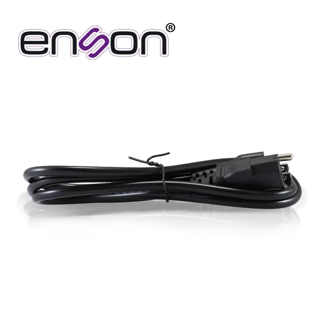 Enson ENS-PWS1250 adaptador e inversor de corriente Interior Negro image 5
