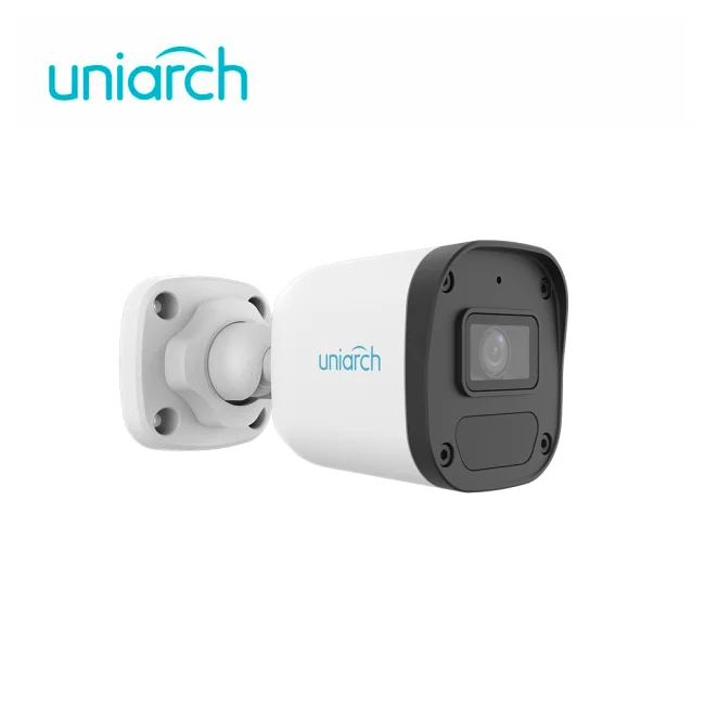 CAMARA IP MINI BULLET UNIARCH IPC-B132-AF28-ECO / 2MP / LENTE-2.8MM / DWDR / IR30M / MICROFONO-INTEGRADO / HUMAN-BODY-DETECTION / POE-AF / ONVIF / IP67 / 3-AXIS / ULTRA265 image 4