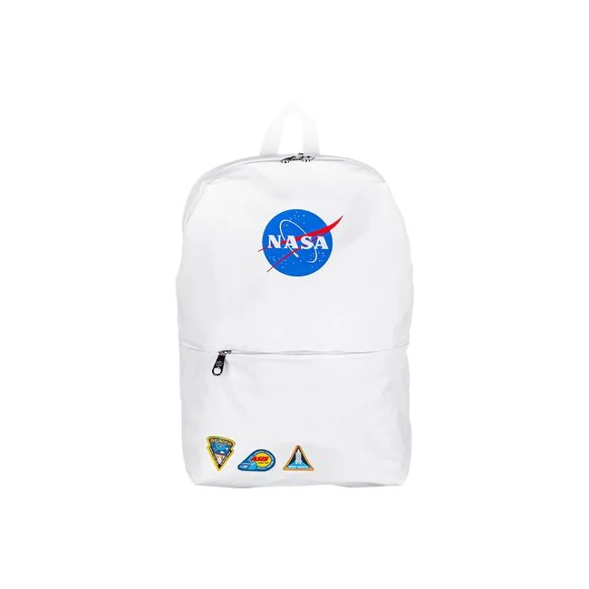 TechZone NSB22320-2 mochila Mochila casual Blanco