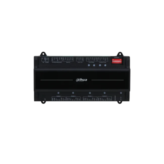 Dahua Technology ASC2202B-D controlador de puerta de seguridad Desnudo 2 puerta(s) RS-485