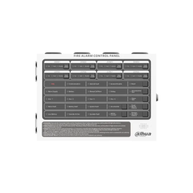Dahua Technology DHI-HY-C102-8 sistema de alarma contra incendios