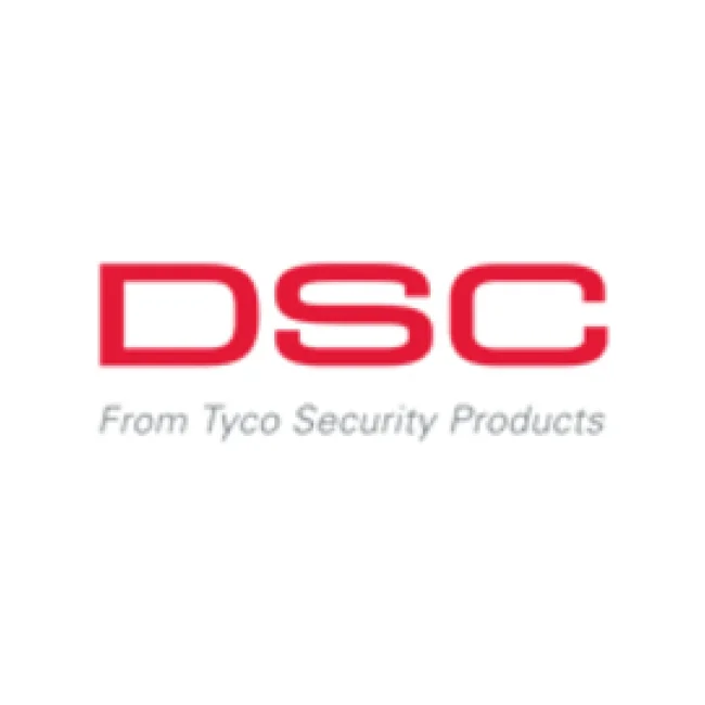 DSC HS2LCDPRO sistema de seguridad Blanco