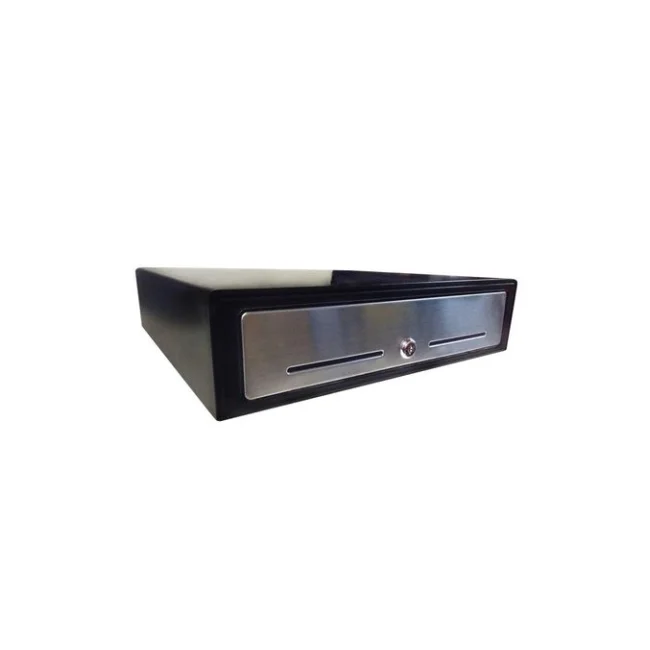 FRONT CDFR410G58-B cajón de efectivo Cajón manual de dinero