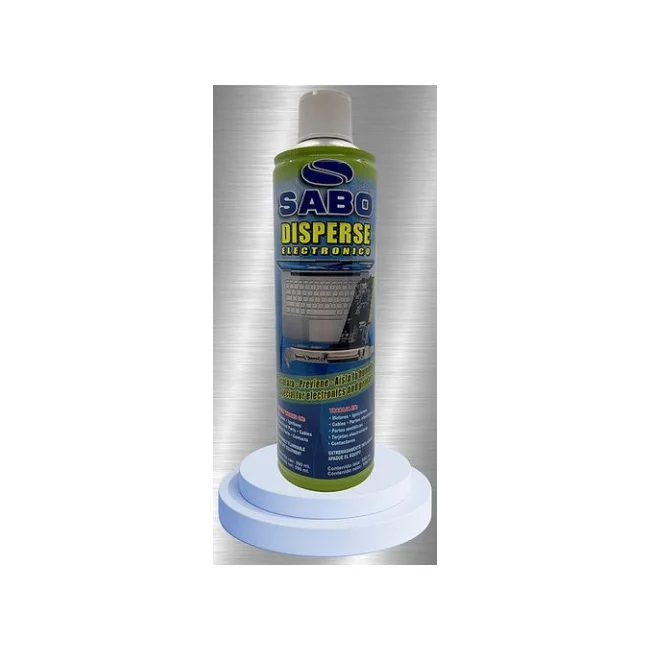 Sabo 53-0083 limpiador de aire comprimido 590 ml