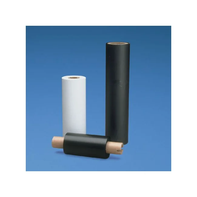 Panduit RMEH4BL cinta térmica 91.4 m Negro