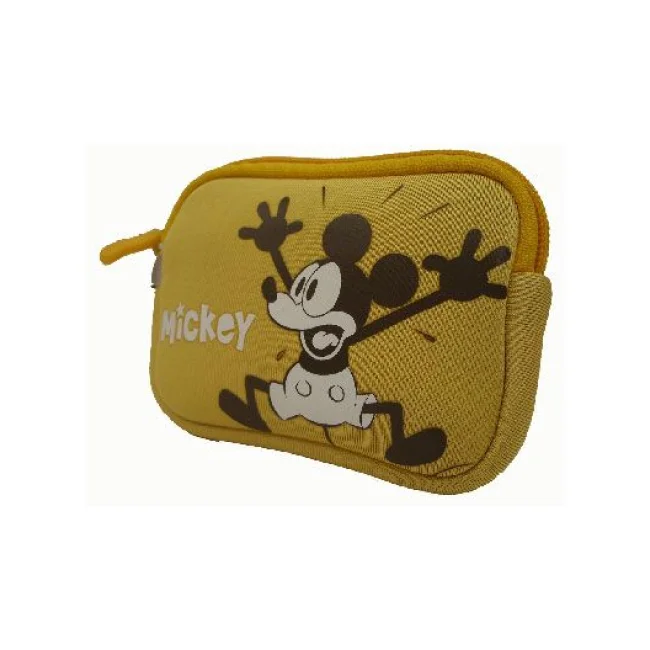 Generico 794762 estuche para cámara fotográfica Funda Amarillo