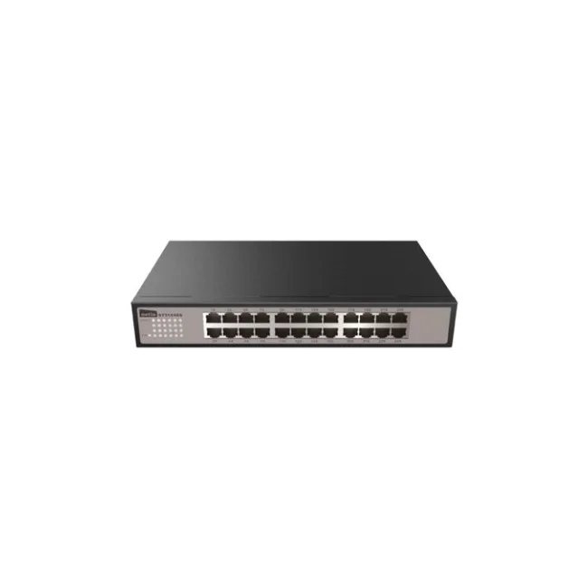 Netis System ST3124GS dispositivo de redes No administrado Gigabit Ethernet (10/100/1000) Negro
