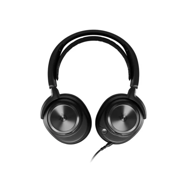 Steelseries Arctis Nova Pro Auriculares Alámbrico Diadema Juego Negro