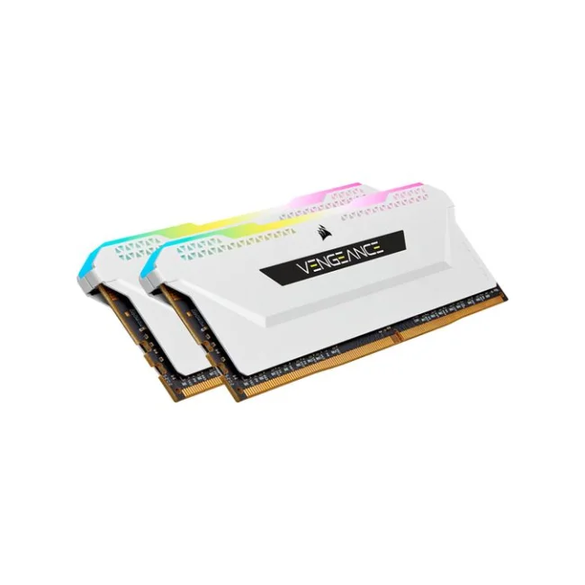 Corsair Vengeance RGB Pro CMH16GX4M2D3600C18W módulo de memoria 16 GB 2 x 8 GB DDR4 3600 MHz