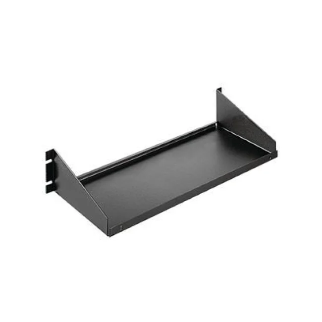 Hoffman ESH19S armario rack 3U Bastidor de pared Negro