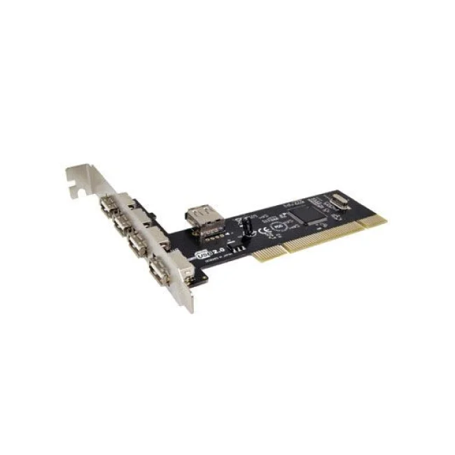 BRobotix 104727 tarjeta o adaptador de interfaz Interno USB 2.0