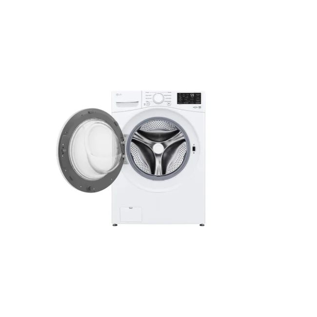 LG WM25WV2S6W lavadora Carga frontal 25 kg Blanco