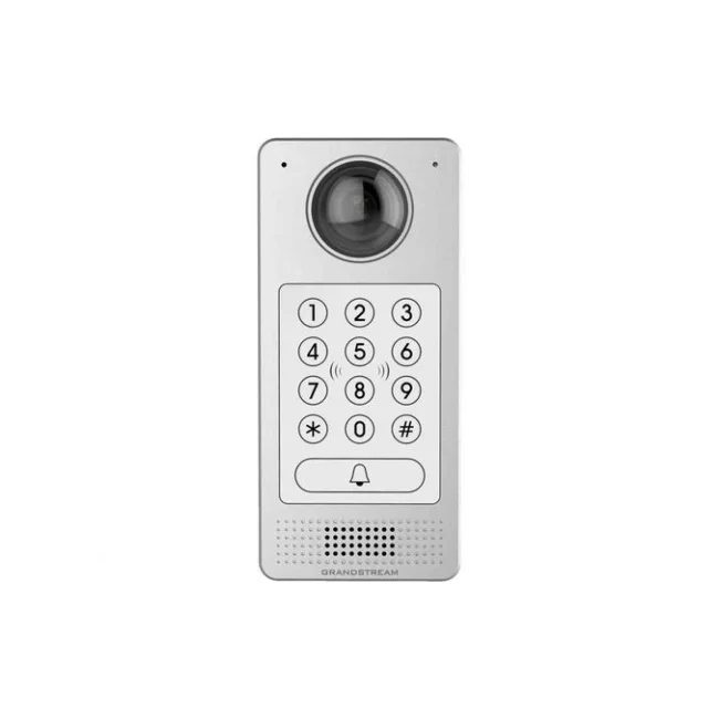 Grandstream Networks GDS3710 sistema de intercomunicación de video 2 MP Gris