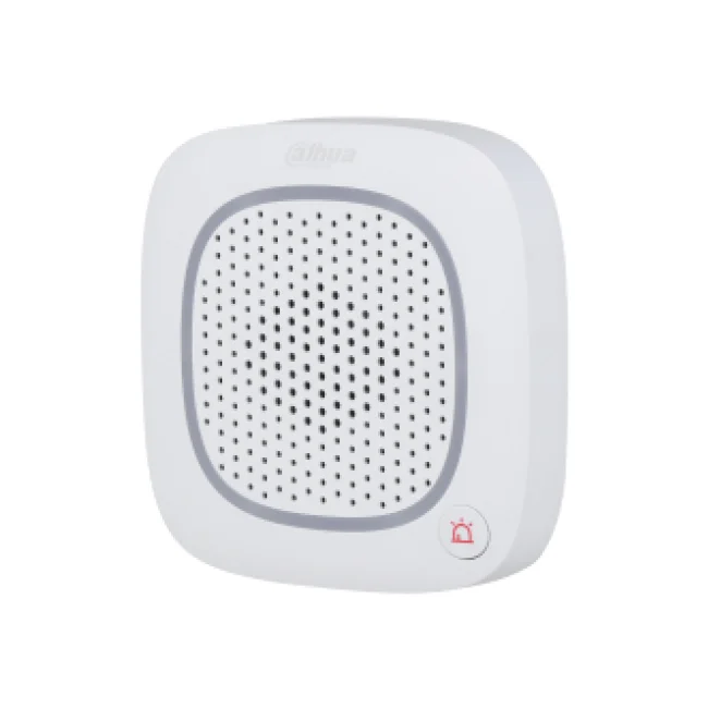 Dahua Technology ARA14-W2 Sirena inalámbrica Blanco