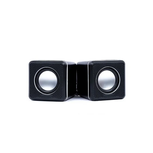 Naceb Technology NA-082 altavoz Negro Alámbrico 6 W