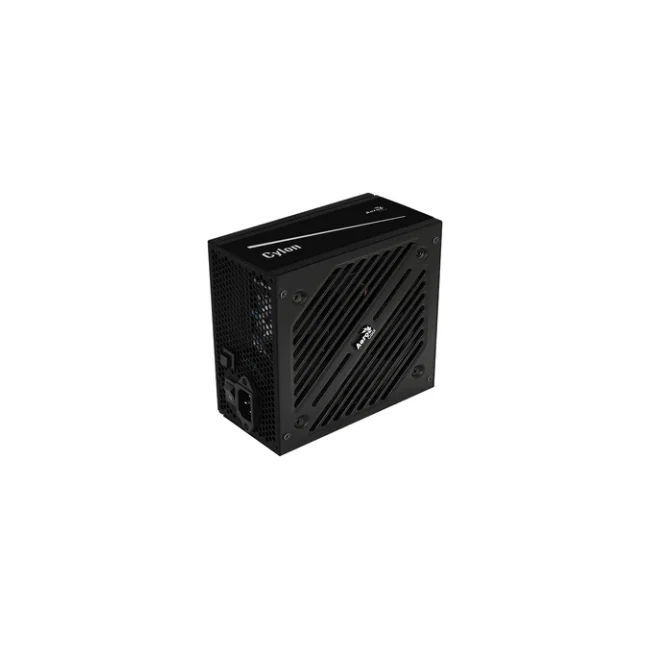 Aerocool Cylon 500W unidad de fuente de alimentación 20+4 pin ATX ATX Negro