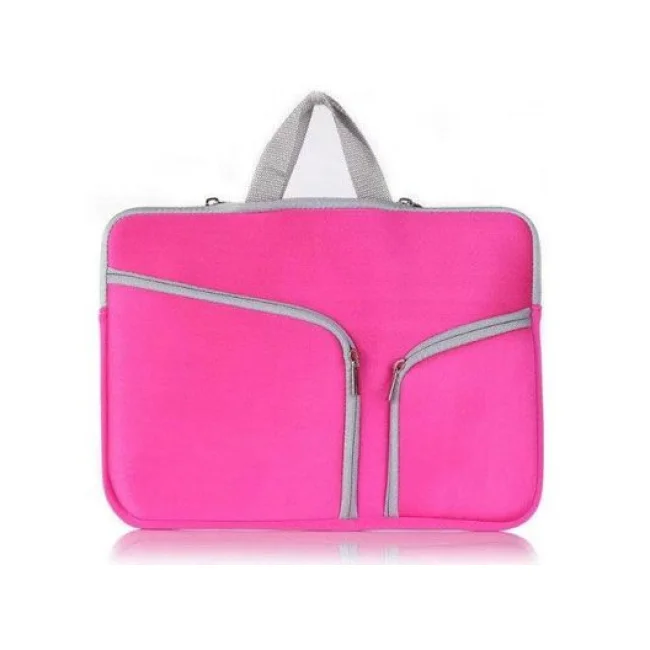 BRobotix 457896R maletín para laptop 39.1 cm (15.4") Funda Rosa