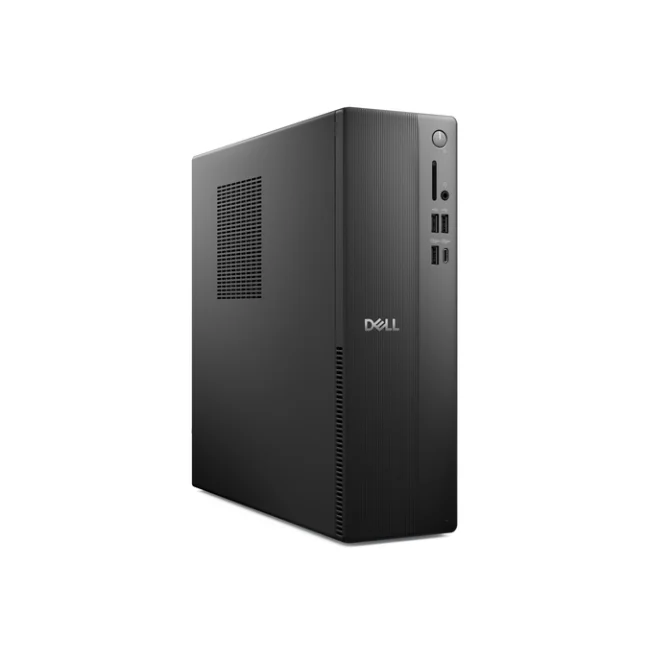 DELL Pro QVS1260 Intel® Core™ i5 i5-14400 16 GB DDR5-SDRAM 512 GB SSD Windows 11 Pro PC delgado PC Negro