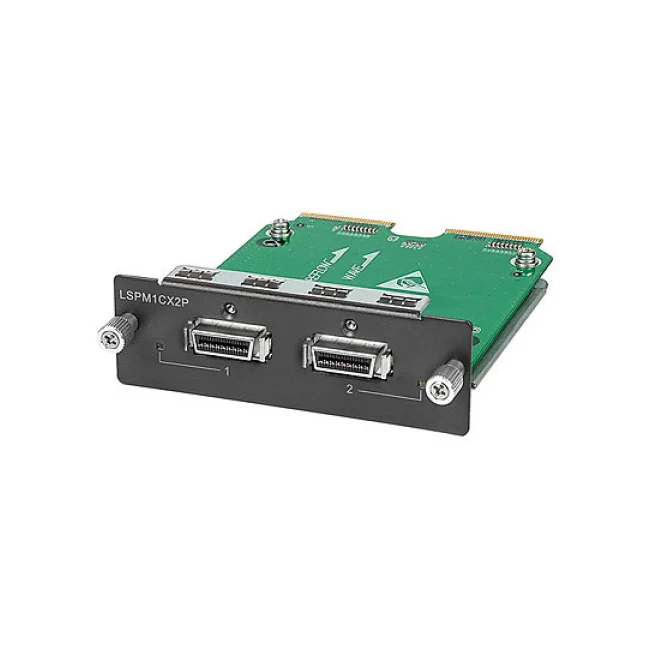 HP 5500 2-port 10GbE Local Connect Module