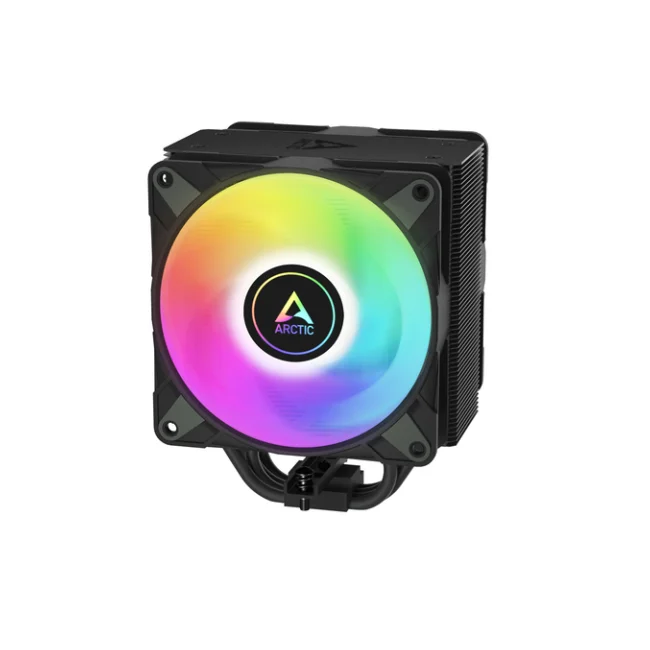 ARCTIC Freezer 36 A-RGB Procesador Enfriador de aire 12 cm Negro 1 pieza(s)
