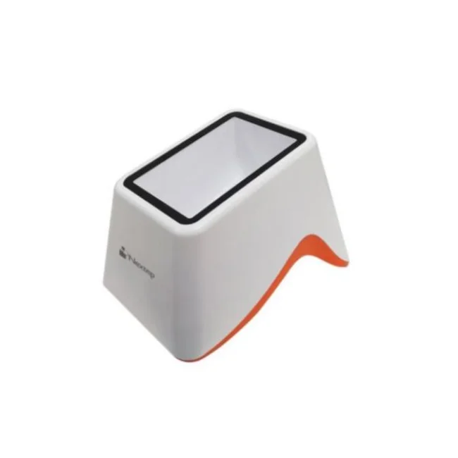 Nextep NE-505H lector de código barras Lector de código de barras anexo 1D/2D Blanco