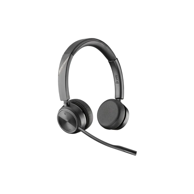 HP Poly Auriculares binaurales Poly Savi 7220 DECT 1920-1930 MHz para oficina