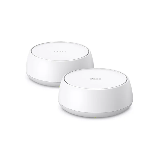 TP-Link Deco BE23 Doble banda (2,4 GHz / 5 GHz) Wi-Fi 7 (802.11be) Blanco 2 Interno