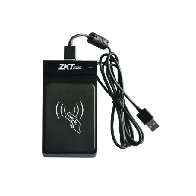 ZKTeco CR20E lector de control de acceso Negro