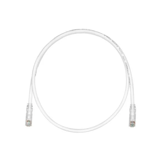 Panduit UTP6AX3 cable de red Blanco 0.91 m Cat6a U/UTP (UTP)