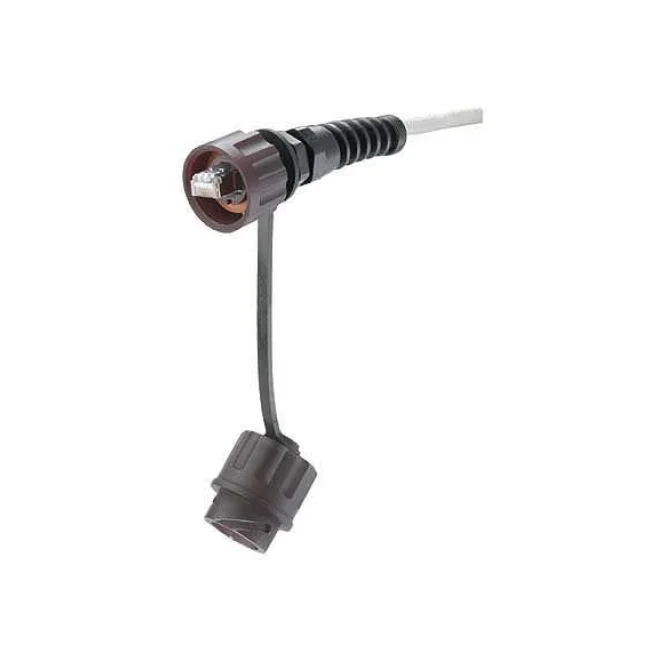 Panduit MPI588T conector Cat5e Negro