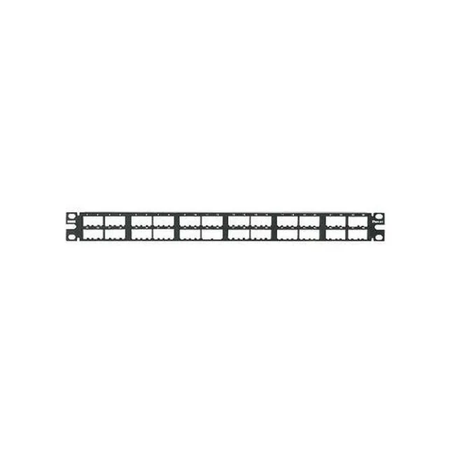 Panduit CPP48HDWBLY panel de parcheo 1U