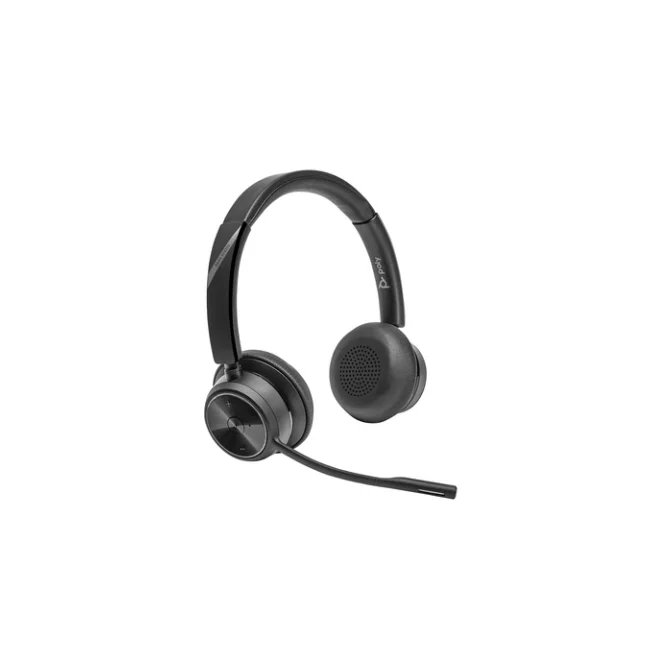 HP Poly Auriculares estéreo Poly Savi 7320 DECT 1920-1930 MHz para oficina