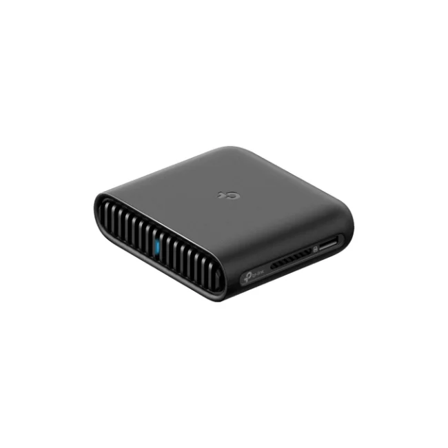 TP-Link TL-WR3002X router inalámbrico Gigabit Ethernet Doble banda (2,4 GHz / 5 GHz) Negro
