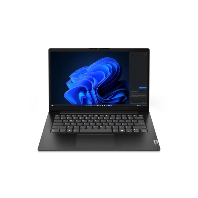Lenovo V14 G5 IRL Intel® Core™ i3 i3-1315U Computadora portátil 35.6 cm (14") Full HD 8 GB DDR5-SDRAM 512 GB SSD Wi-Fi 6 (802.11ax) Windows 11 Home Negro Español