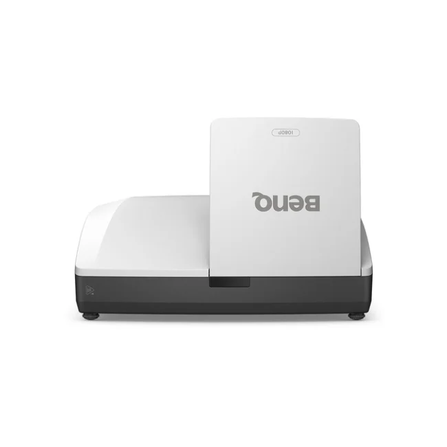 BenQ LH856UST Proyector de tiro ultra corto 3500 lúmenes ANSI DLP 1080p (1920x1080) 3D Negro, Blanco