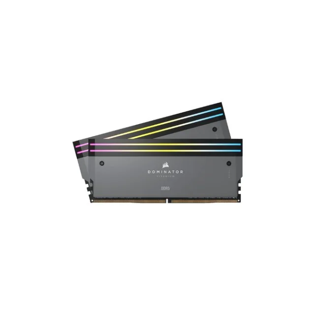 Corsair Dominator Titanium CMP64GX5M2B6000Z30 módulo de memoria 64 GB 2 x 32 GB DDR5 6000 MHz