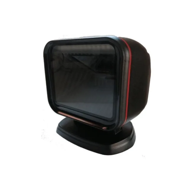 Syble XB-PS80 lector de código barras Lector de código de barras anexo 1D/2D CMOS Negro