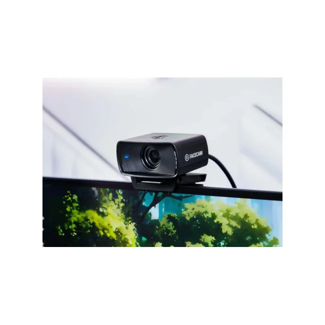Elgato Facecam MK2 cámara web 1920 x 1080 Pixeles USB-C Negro
