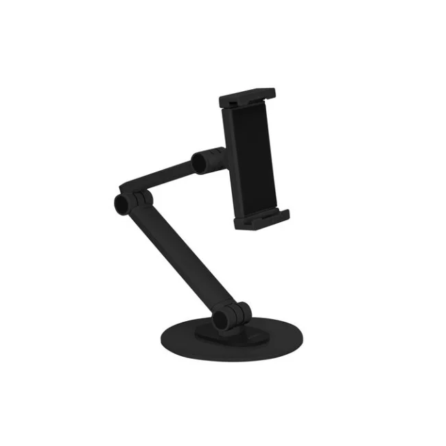 Acteck Vault Top ST430 Soporte pasivo Teléfono móvil/smartphone, Tablet/UMPC Negro