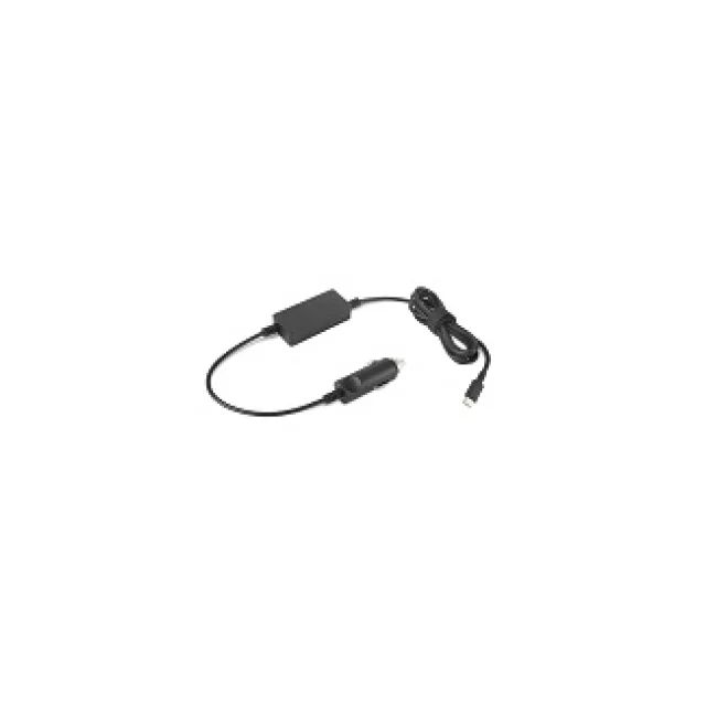 Lenovo 40AK0065WW cargador de dispositivo móvil Computadora portátil Negro CC Auto