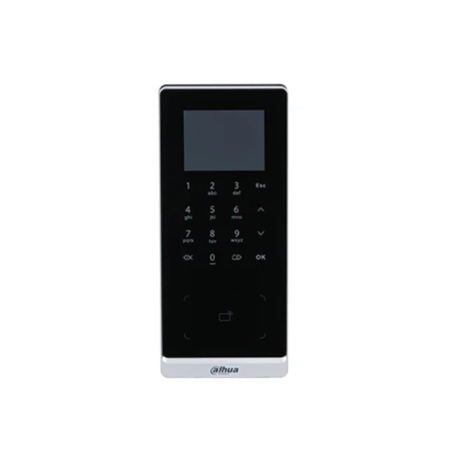 Dahua Technology ASI2201H-DW lector de control de acceso Lector de control de acceso básico