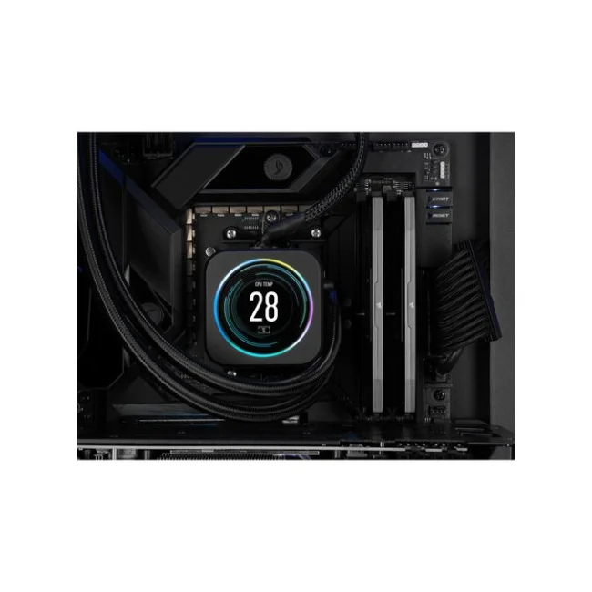 Corsair Vengeance 32GB (2x16GB) DDR5 DRAM 5200MT/s C40 AMD EXPO Memory Kit módulo de memoria 5200 MHz