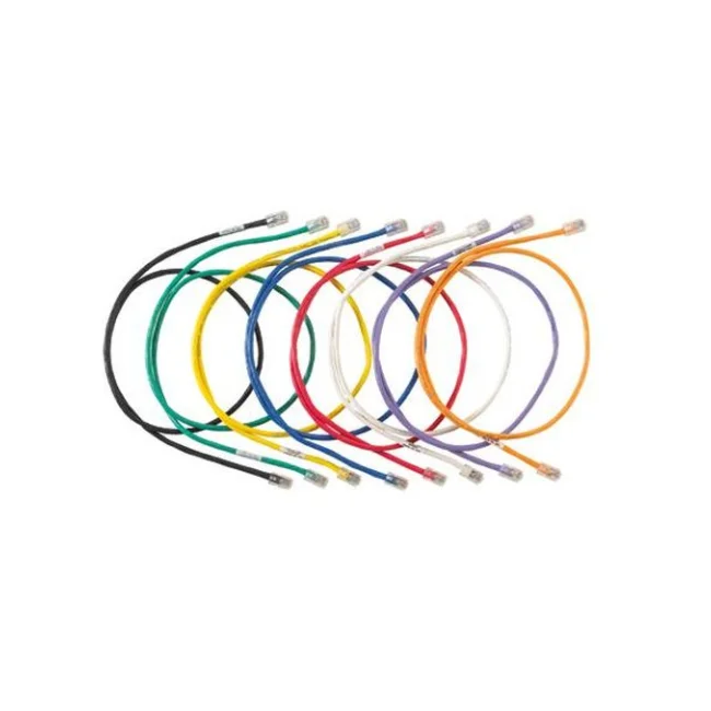 Panduit NK5EPC7BUY cable de red Azul 2.13 m Cat5e U/UTP (UTP)