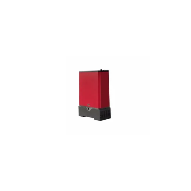 ZKTeco PSA02-B relé eléctrico Negro