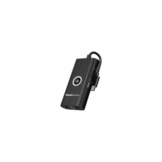 Creative Labs SOUND BLASTER G3 7.1 canales USB