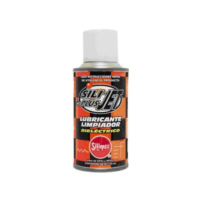 Silimex SiliJet E-Plus Líquido para limpieza de equipos 170 ml