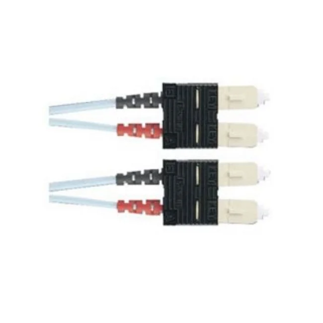 Panduit FZ23RSNSNSNM003 InfiniBand/fibre optic cable 3 m SC Multicolor
