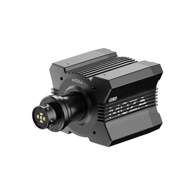 Moza Racing R12 V2 Base de rueda de carreras