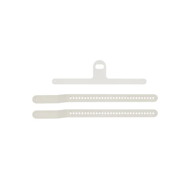 HP Poly Studio E70 VESA Mount Montaje en pared Blanco